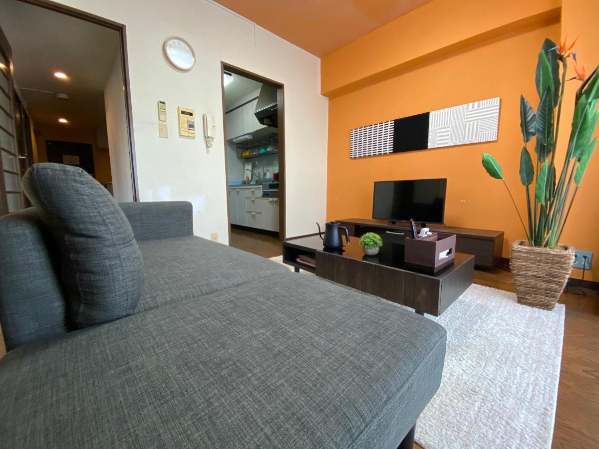 Residential Hotel Bevel Tōkyō Extérieur photo
